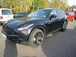 Infiniti FX 30DS 4x4  238koní r.v.4/2012 aut.