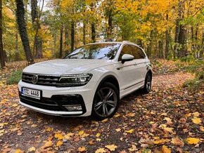 VW Tiguan 2.0 Tdi 110kw 4motion DSG R-line 2016 - 1