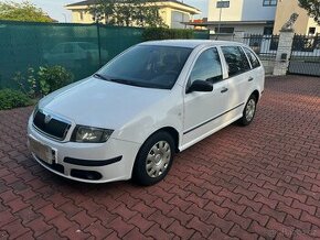 Škoda Fabia Combi, 1.2i, 43kw