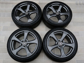 19" Alu kola = 5x112 = MSW – OZ RACING – ZIMNÍ GRAFFIT - 1