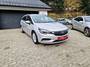 OPEL Astra Sports, 1.6 CDTi, r.v. 2019, plný servis