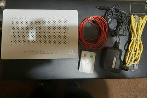 Modem O2 ZTE H267A, VDSL, 5GHz, USB