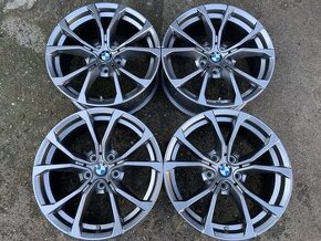 Alu disky BMW 3 G20 G21 5X112 R17 ORIGINAL