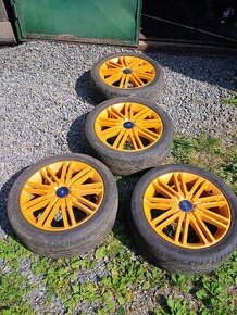 Kola R17 Ford focus MkII 5x108