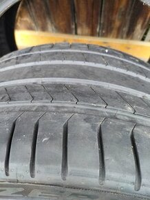 Letní pneu Pirelli P zero 315/30 ZR22 107 Y