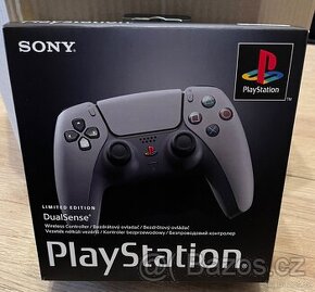 Dualsense ps5 30th anniversary - limited edition