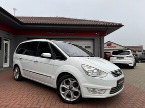 Ford Galaxy 2.0TDCi Titanium Xenony Navi Digi Klima Panorama