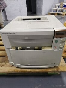 Hewlett Packard color laserjet 4550N