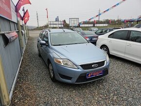 FORD MONDEO 2.0 TDCi 130k Ghia