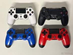 PlayStation 4 ovladače NOVÉ