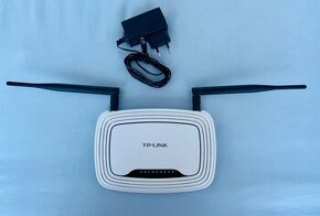 Wifi router TP-Link TL-WR841ND