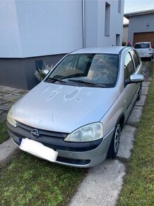 Opel Corsa 1.2 16V (r.v. 2001)