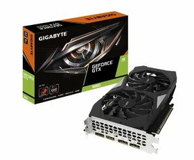 GIGABYTE GeForce GTX 1660 OC 6GB GDDR5