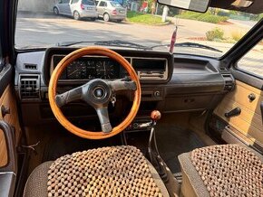 Nardi Torino original Dřevěný volant