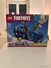 LEGO Fortnite Battle Bus 77073