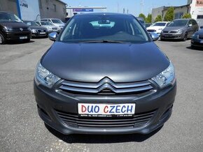 Citroen C4 1,2PTurbo 96kW 5/2014 NEHAVAROVANÉ