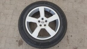 Celoroční Sada Alu Kola 5x108 235/60 R18 Volvo XC60