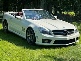 Mercedes-Benz sl 63 amg cabrio  2009 TOP