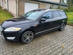 Ford Mondeo MK4 2.2tdci Nová STK