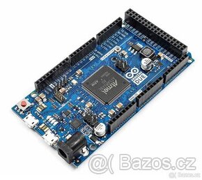 Arduino DUE R3, 32-bit ARM Cortex-M3 - 1