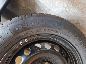 Rezervní kolo Continental 195/65 R 15 H