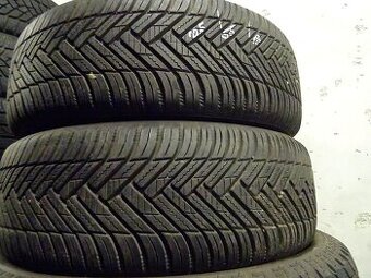 Celoroční pneu Hankook Kinergy 4S2,225/55/18, 2 ks, 7,5 mm