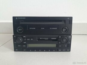 VW GAMMA + CD PLAYER GOLF 4 PASSAT B5 POLO - 1J0035186E - 1J