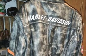 Bunda harley Davidson L HD