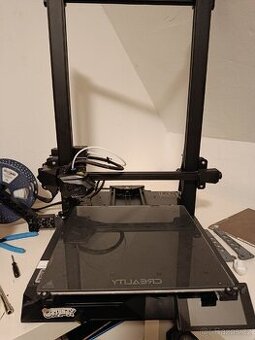 3D tiskárna creality cr-10 smart