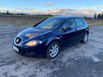 Seat Leon 1.9 tdi 77kw,2.maj,STK do 11/2025