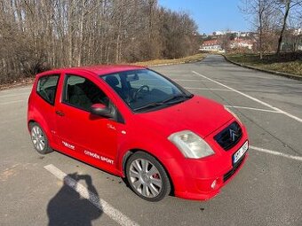 Citroen C2 VTS