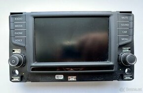 Display / rádio VW Passat B8