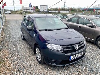 DACIA SANDERO 1.2 16V AMBIANCE