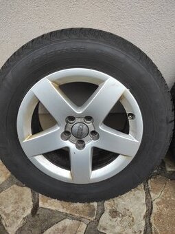 ALU kola 15" Audi A3 5x100