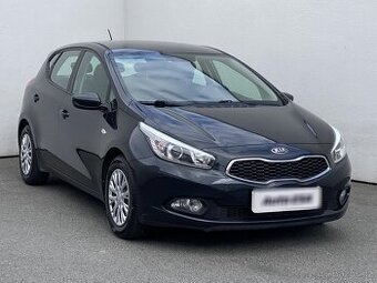 Kia Ceed 1.4 CVVT ,  73 kW benzín, 2013