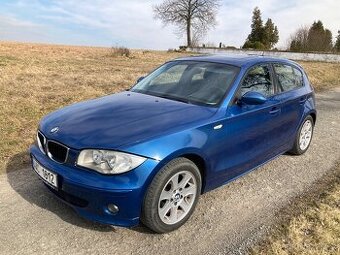 BMW 118d 90kW rv 2005