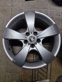 Alu disky 5x112 R17 - 1