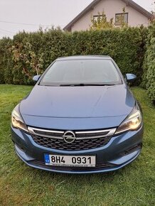 Opel Astra K - 1