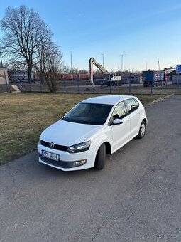 Volkswagen polo 6r