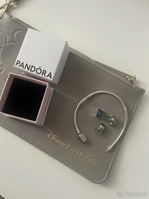 Pandora náramek a korálky