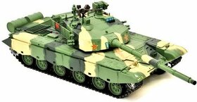 ZTZ 99 MBT RC tank - 1