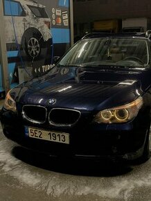 BMW e61 520d 2006 - 1