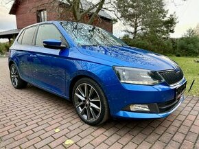 Škoda Fabia 1.4Tdi 77kw Edition - 1