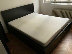 Matrace 160 cm IKEA Hafslo + Sultan (REZERVOVÁNO) - 1