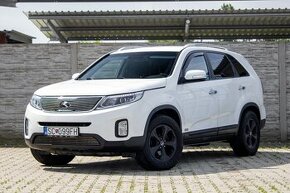 KIA Sorento /SK vozidlo/ 1.Majiteľ/ 4X4/ Zachovalý stav/ - 1