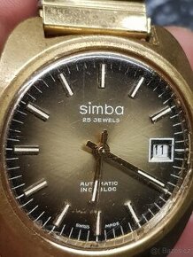 Hodinky SIMBA AUTOMATIC