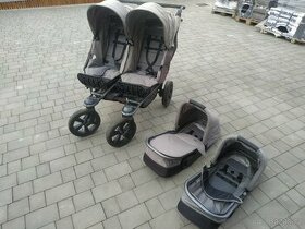 TFK DUO combi 2020 Eco SET grey