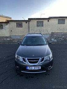 Saab 9-3x 1.9ttid - 1