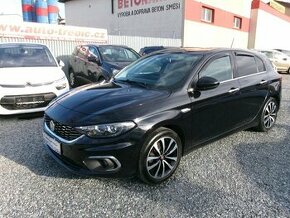 FIAT TIPO 1.6 MultiJet LOUNGE 1.MAJITEL TAŽNÉ ZAŘÍZENÍ