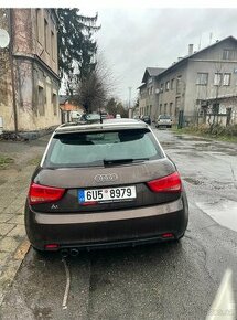 Audi A1 náhradní díly